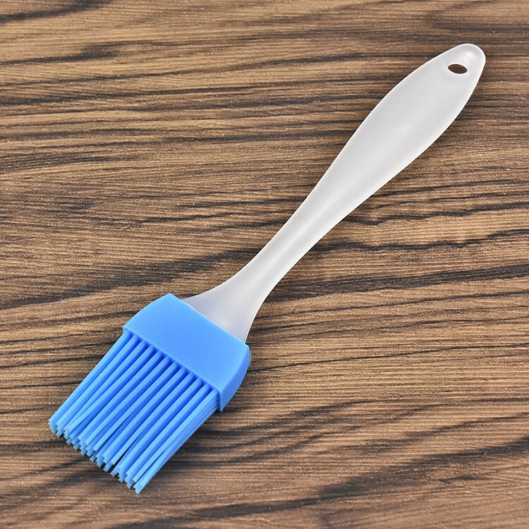 Newest Silicone Oil Brush Baking Bakeware Bread Cook Brushes Pastry Oil BBQ Cake Basting Brush Tool Kitchen Accessories