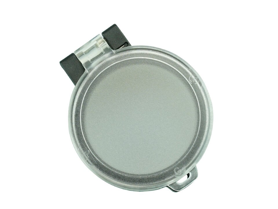 EAGTAC Diffuser Filter w/Flip Cover (plastic) voor T G S M Serie LED Zaklamp