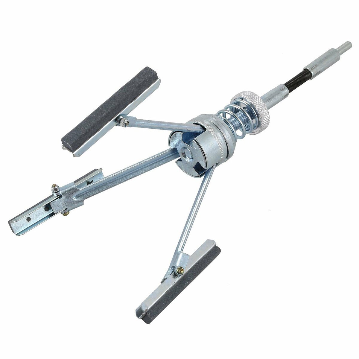 3" 51mm to 177mm Car Engine Cylinder Flex Shaft Hone Brake Bore Honing Tool Cylinder 3 Jaw Flexible Shaft