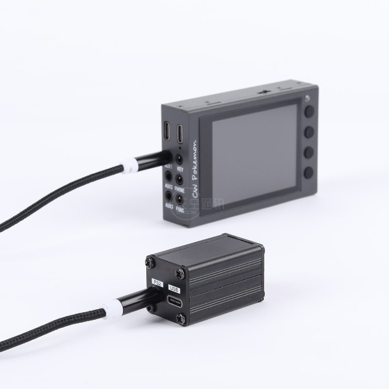 Mini CW Trainer Morse Code Trainer con display, Moore Simo Galles Code Radio Chiave Auto Key Learning CW Radio per Pratica con connessione di rete GRenn 3 Mini CW Trainer Morse Code Trainer con display, Moore Simo Galles Code Radio Chiave Auto Key Learning CW Radio per Pratica con connessione di rete GRenn 3