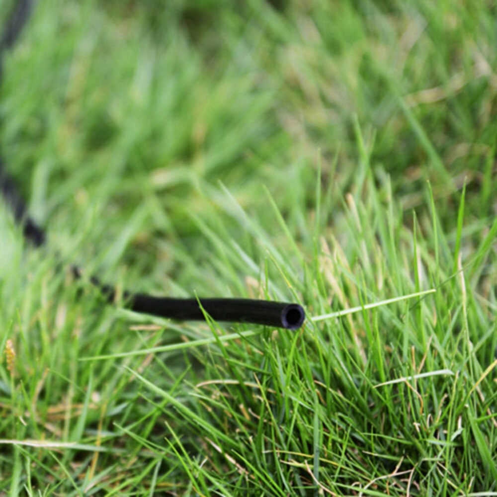 50M tuyau d'arrosage caoutchouc extensible tuyau d'arrosage Flexible tuyau d'eau Premium caoutchouc tuyau d'arrosage 4/7mm accessoires d'arrosage de jardin