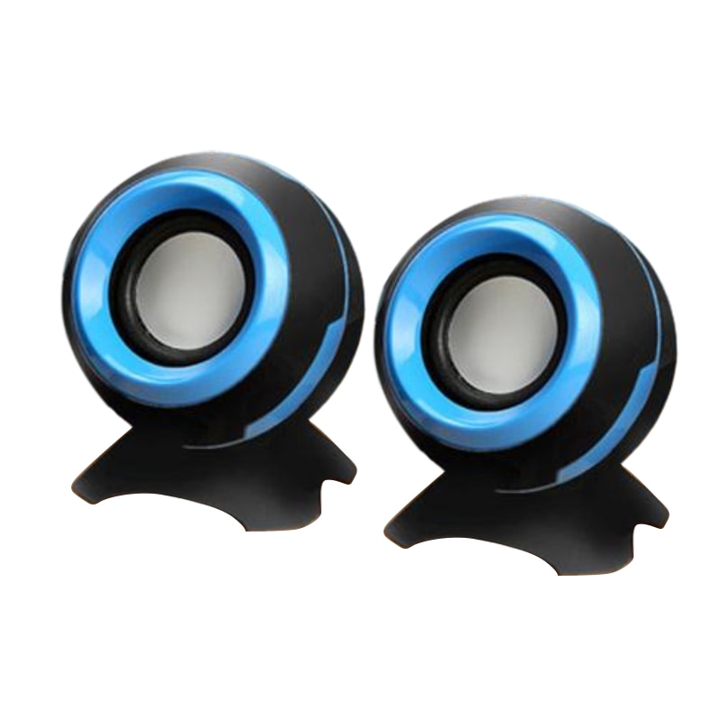 Wired Mini Computer Speakers Bass Horns for Laptop Desktop Phone Powerful Speaker USB AUX Audio Multimedia Loudspeaker