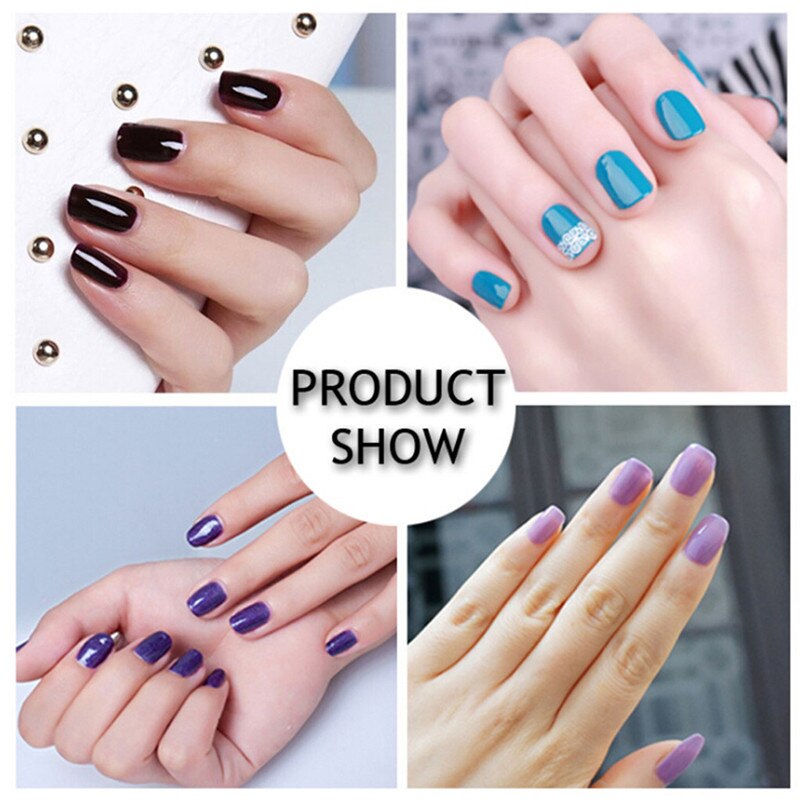 15Ml Top Coat Nail Protection Plastic Verzegeling Lijm Nail Ontwerpen Verwijderbare Uv Lamp Top Coat Vernis Een Ongles