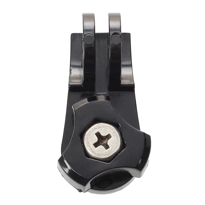 2 pçs 1/4 Polegada mini tripé bola cabeça titular suporte de montagem ballhead para dslr camera & 2 pçs 2 em 1 conexão convertendo ponte a