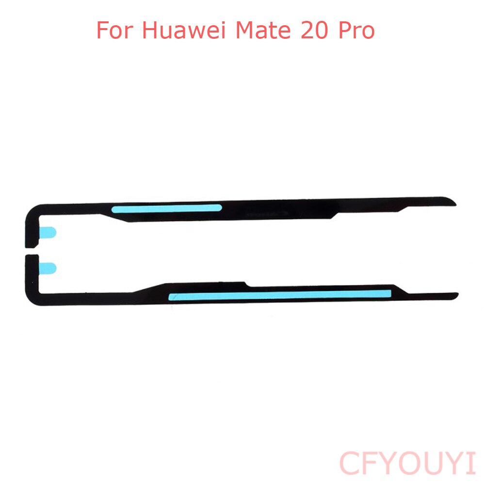 Pour Huawei Mate 20 Pro colle adhésive pour plaque centrale