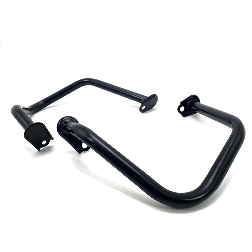 Protector de marco de barra de choque para motor de motocicleta, parachoques de barra de choque para Himalayan Scram411 411cc 2022