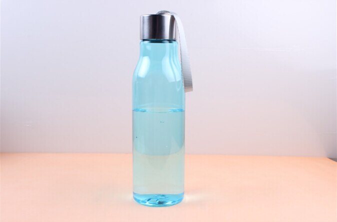 1pc bärbara godis 600ml fda pc sport frostad splitterfri citronläsk space cup läckagesäker vattenkokare  j1371