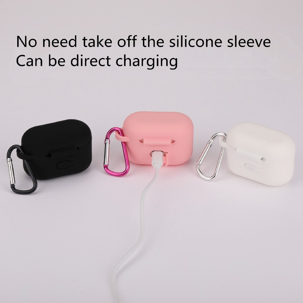 Beskyttende etui til sabbat  x12 pro &amp;  e12 ultra bluetooth trådløst headset cover tpu silikone taske til høretelefoner