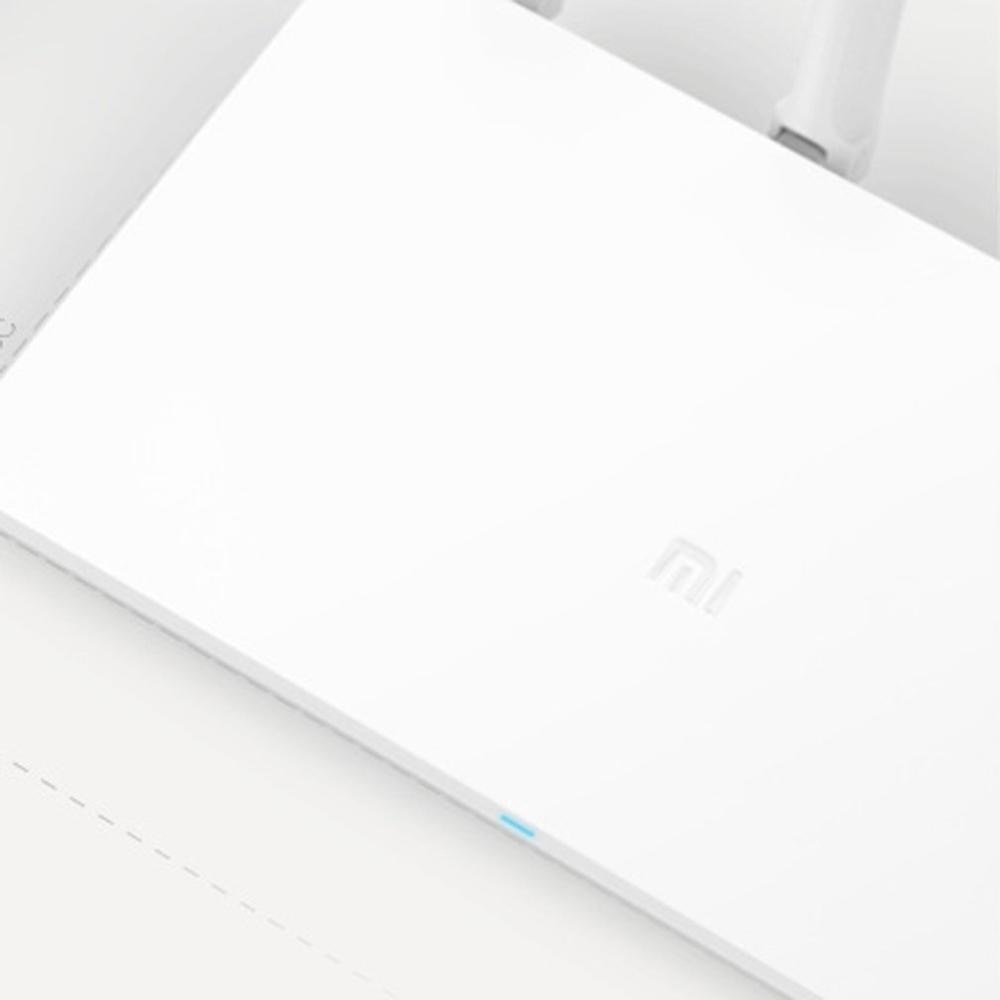 Xiaomi routeur 3C sans fil maison mur-pénétrant Wifi double bande haute vitesse Port à fibres optiques intérieur routeur réseau sans fil