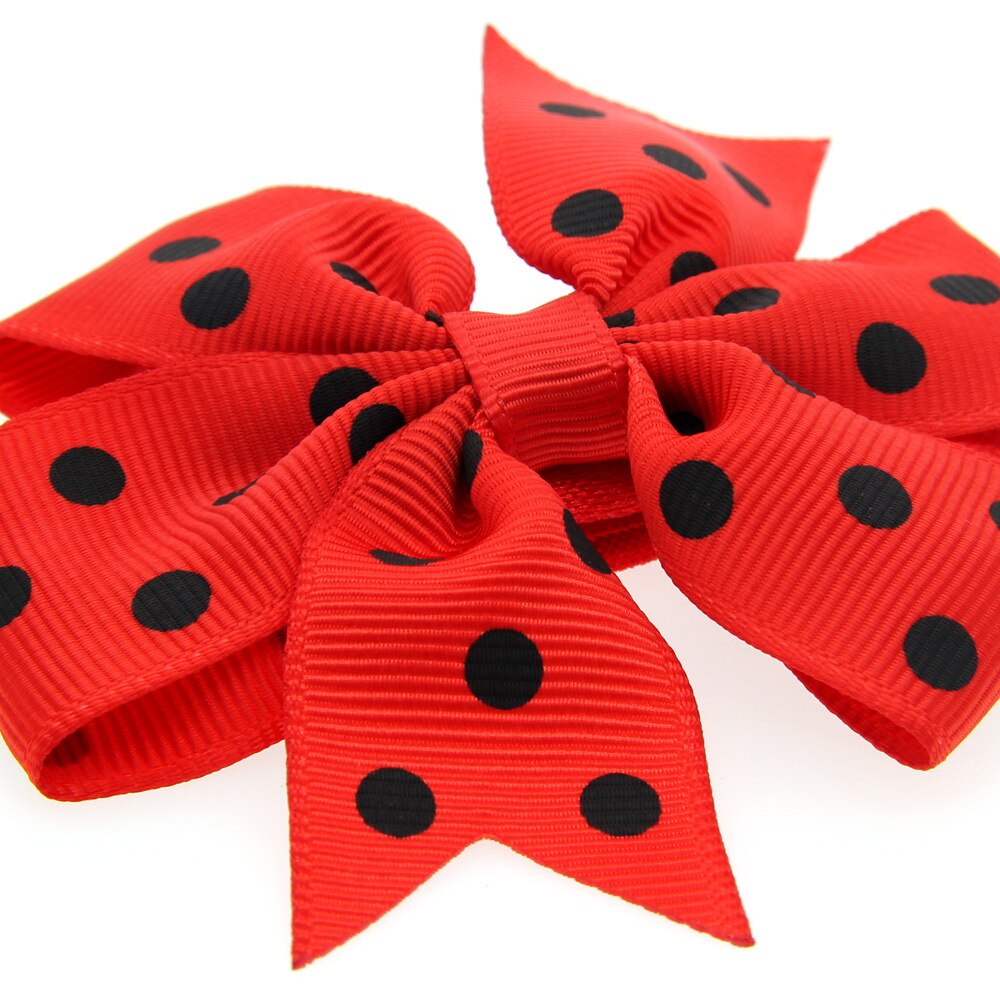 Bébé fille bandeau infantile cheveux accessoires tissu bande -né chapeaux Dot headwrap bambins pansement ruban arcs diadème