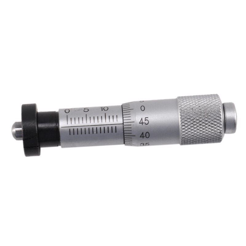 0-13mm Differential Head Micrometer Micrometer Probe Micrometer Round Head with Screw