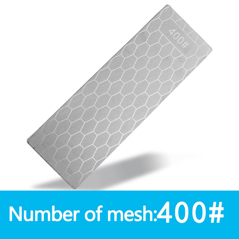 36-86Mm Carbon Staal Slijper Blade Jig Honen Gids Roller Voor Hout Beitel Slijpen Slijper: 400 silver