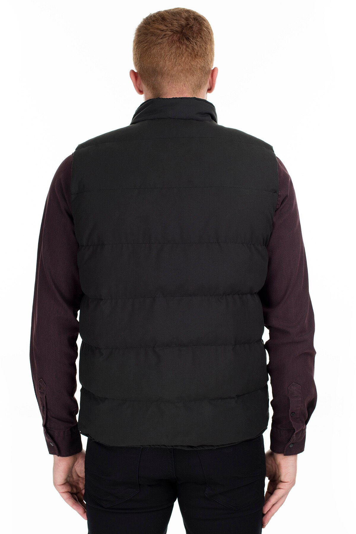 Buratti cuello vertical Chaleco Ajustado Chaleco de hombre 5624905 W0