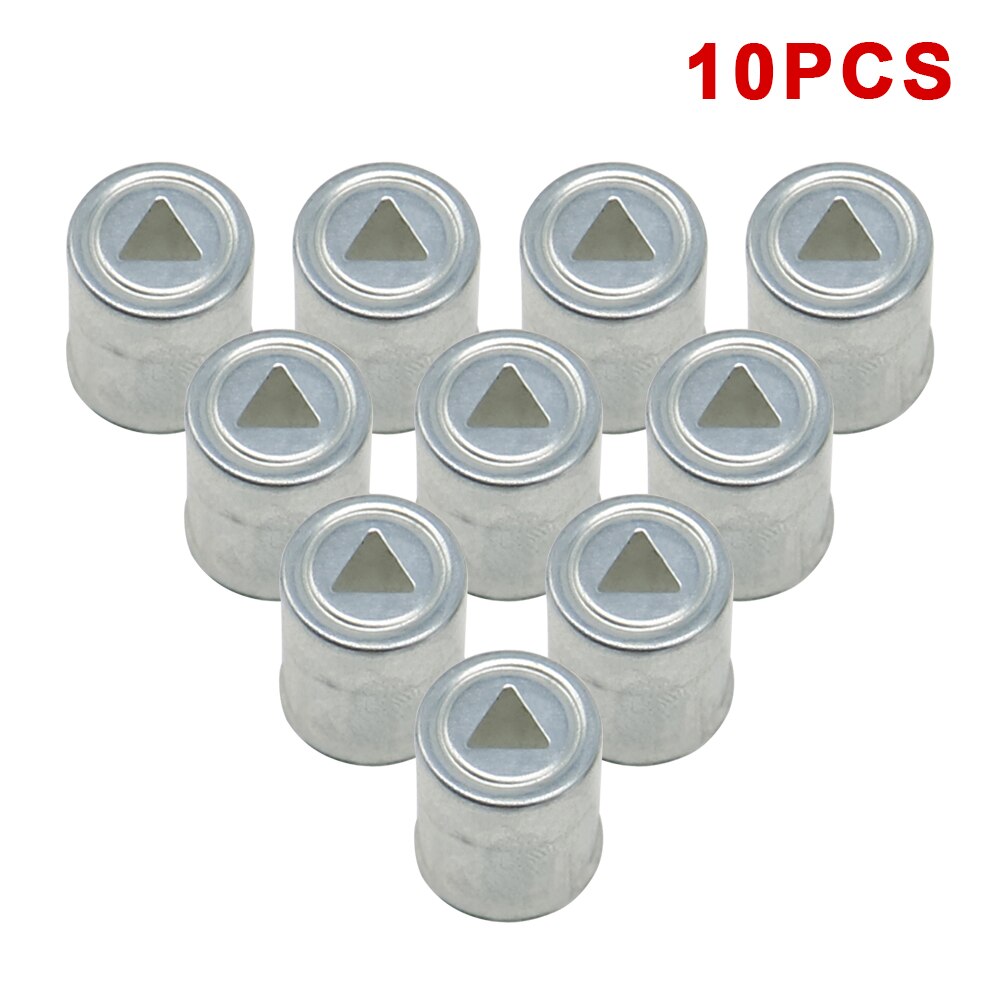 10 teile/los Mikrowelle Teile magnetron kappe Ersatz mikrowelle ersatzteile Magnetron