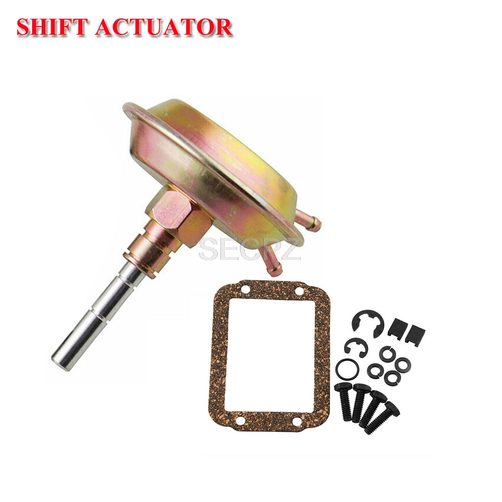 Vacuum Actuator Shift Actuator Front Axle 4wd Vacuum Actuator 4882682 For Dodge Ram For Jeep 4x4