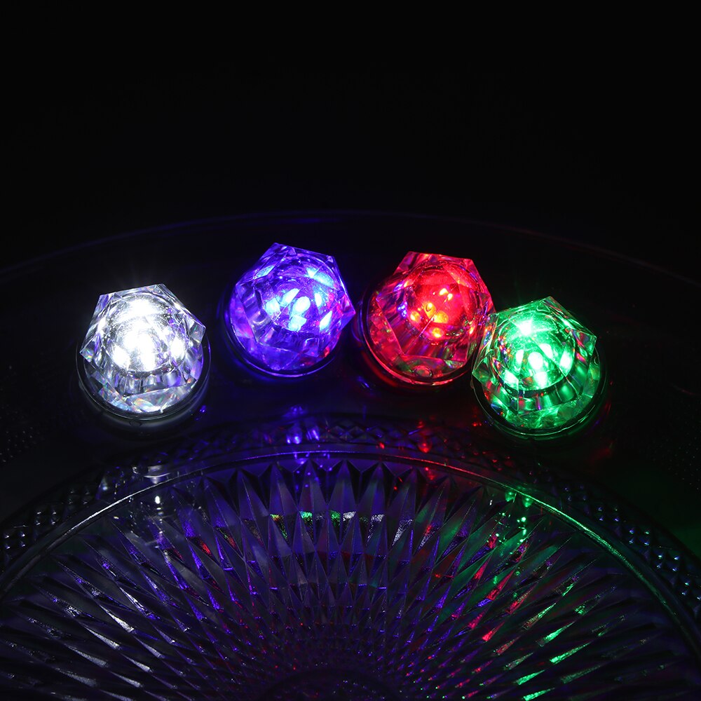 Led vislamp lokmiddel fishfinder benodigdheden mini visnachtlampje led onderwater voor het aantrekken van vissen onderwaterverlichting