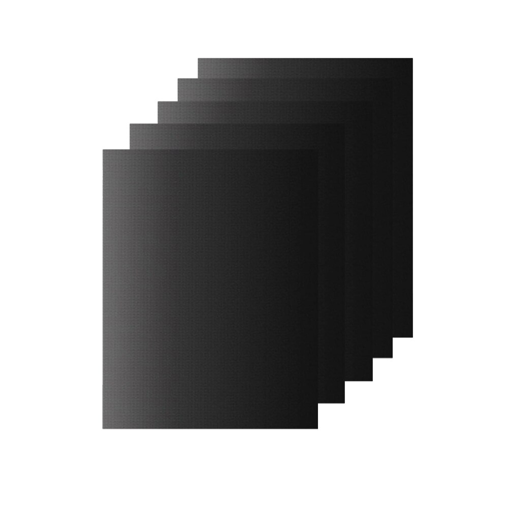 1-5pcs Reusable BBQ Grill Mat Non-Stick Pad Baking Sheet Portable Outdoor Cooking Picnic Barbecue Oven Tool