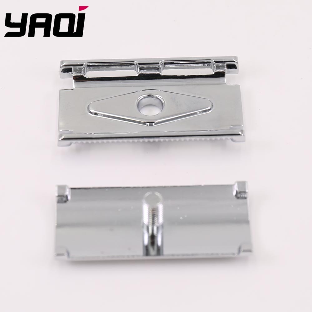 Yaqi Tech Chrome Color Safety Razor Head