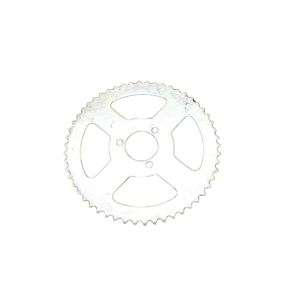 Universal 54 Tooth 54T Rear Sprocket Fit For Mini Moto ATV Quad Dirt Pit Pocket Bike