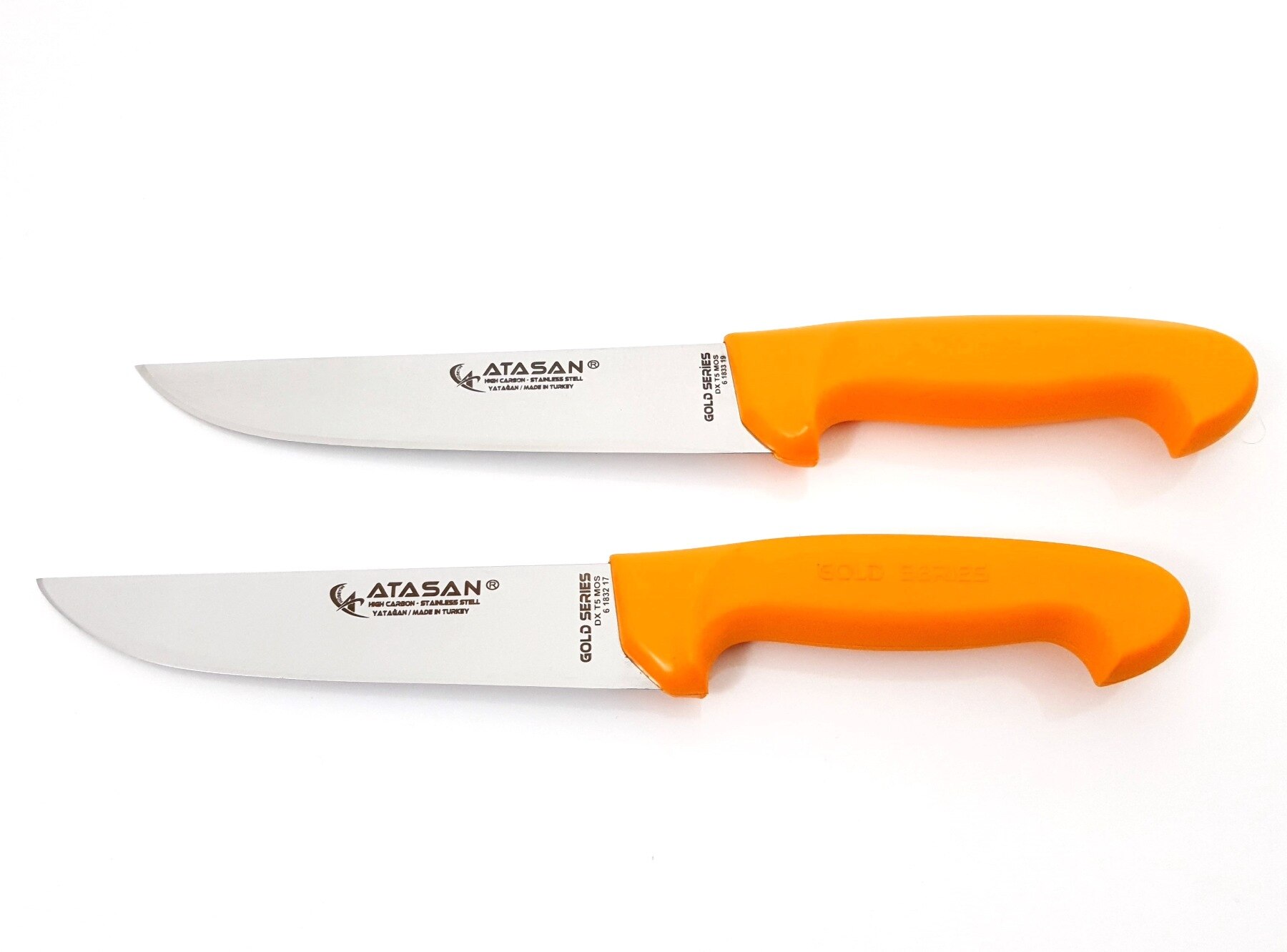 Handmade Knife Kitchen Butcher Knife Set 2-Piece Cutting &amp; Chopping Набор кухонных ножей мясника