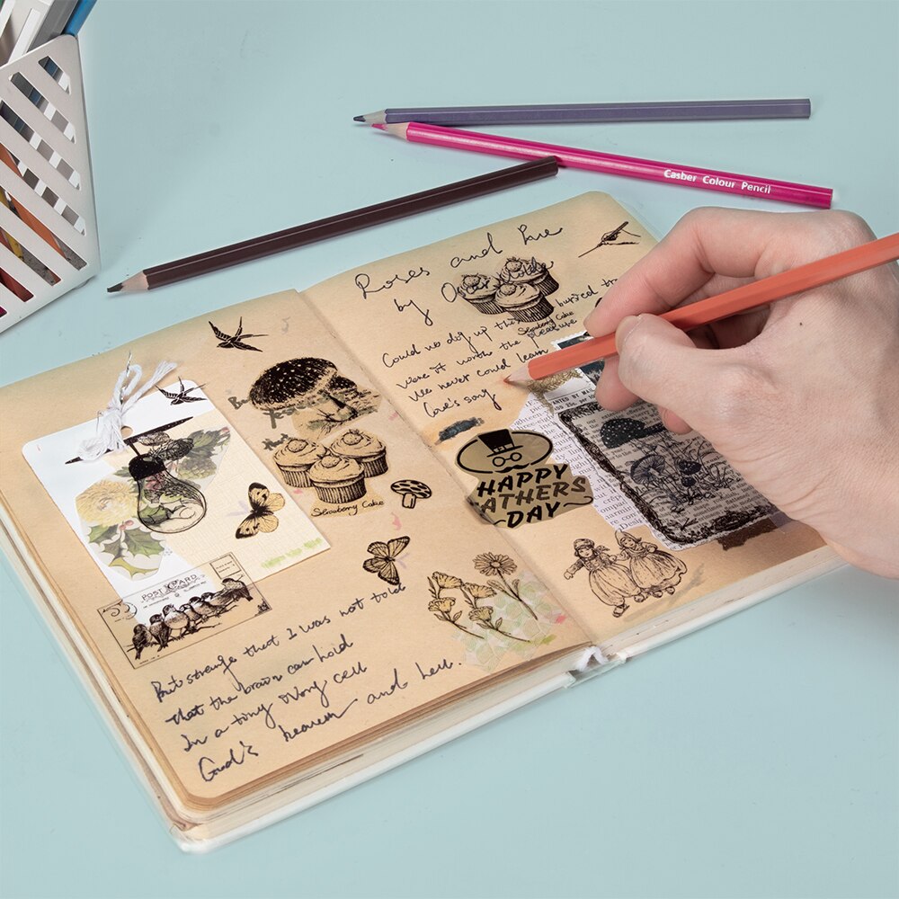 M02 Zelfklevende Thermisch Papier Bpa Gratis Afdrukken Thermische Foto Sticker Rolling Papier Voor Phomemo M02/M02S/m02Pro Mini Printer