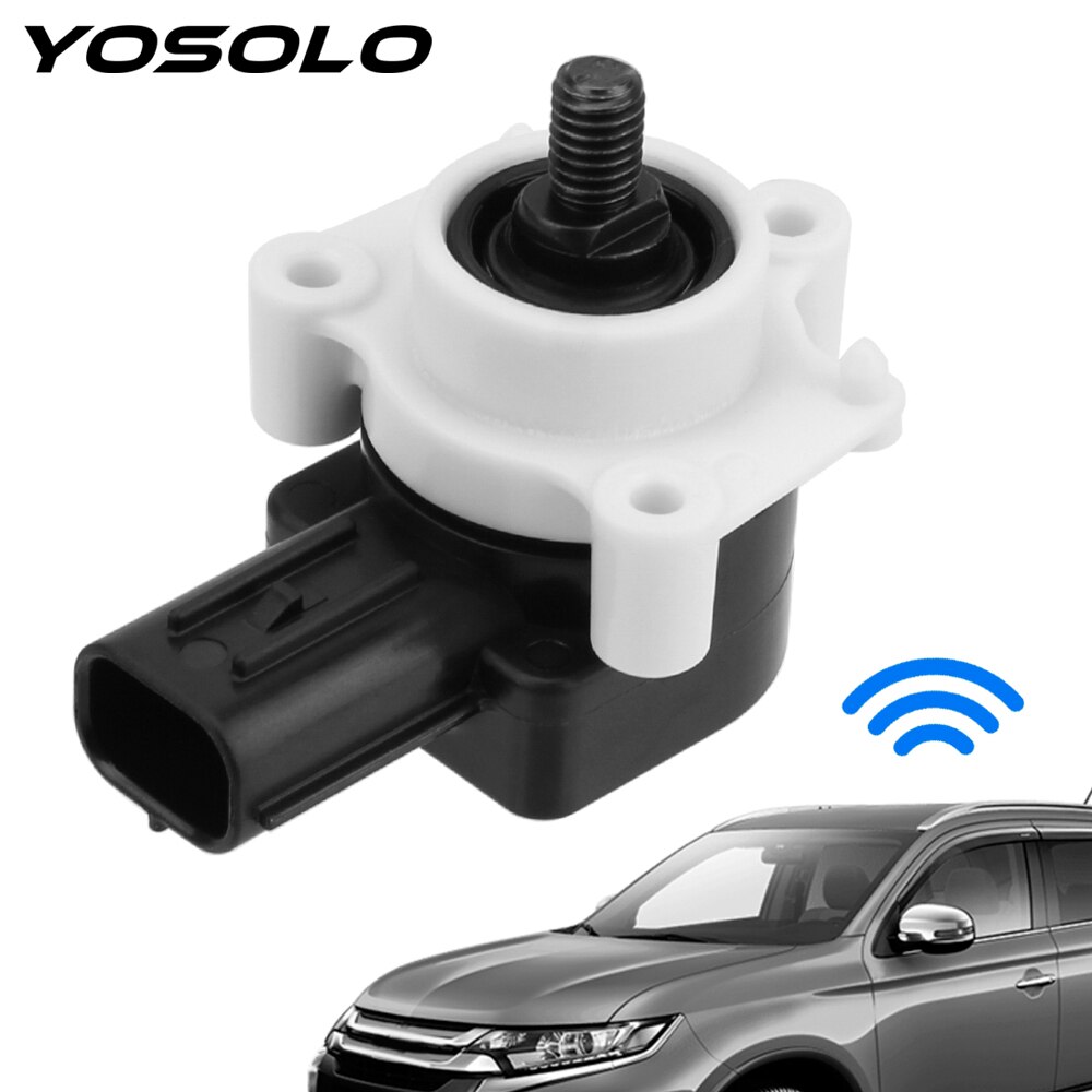 Yosolo Auto Koplamp Niveau Sensor Body Hoogte Sensor Voor Suzuki / Vitara Grand Vitara / Mitsubishi Pajero Auto Accessoires