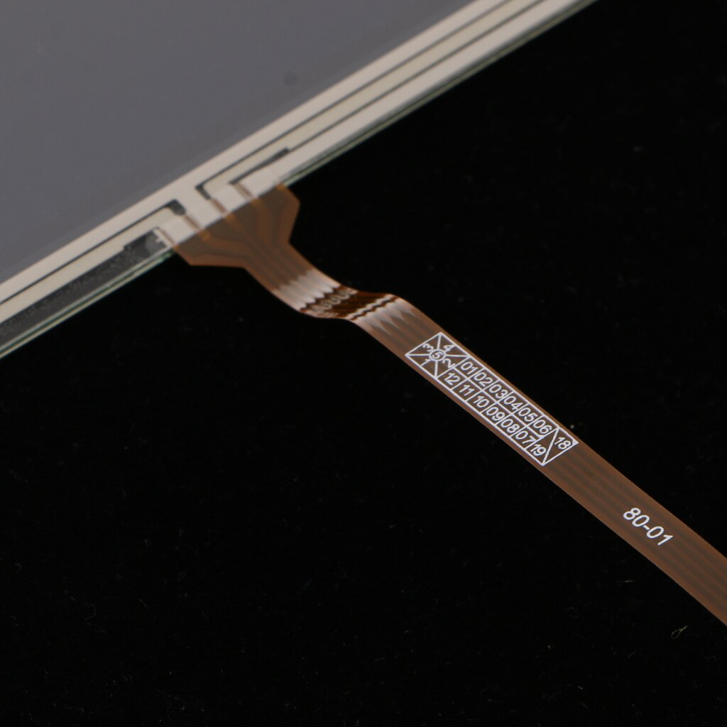 7'' LCD Touch Screen Monitor Panel Replacement 165mm x 100mm