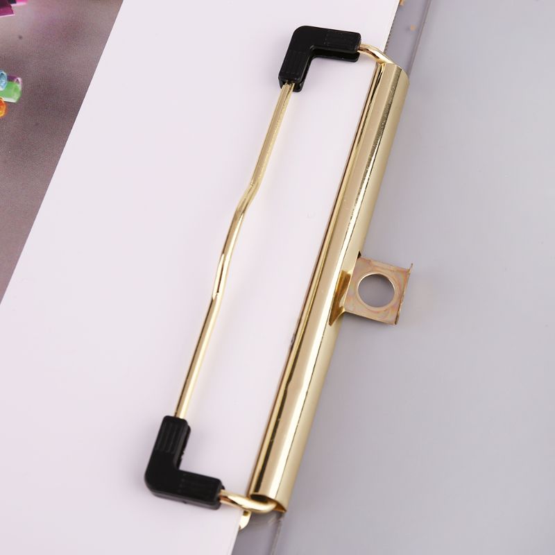 A4 gwiaździsty niebo przezroczysty schowek notatki teczki na dokumenty posiadacze dokumentów szkolne materiały biurowe