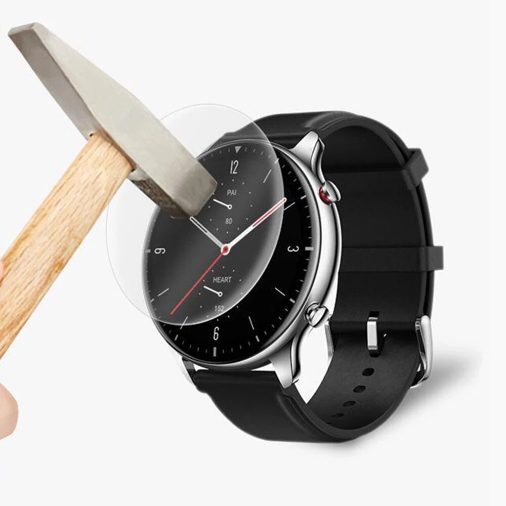 Hydrożel Film dla AMAZFIT GTR 2 2e 3 Pro GTR2e inteligentny zegarek pełna ochrona ekranu dla Amazfit GTR 2e 3 3pro przezroczysta folia nie szkło