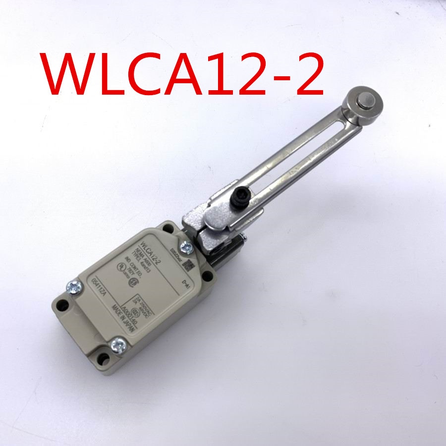 WLCA12-2 WLCA12 WLCA12-2N WLCA12-2-Q WLCA12-2N-Q WLD2-Q Limit Switch Travel Switches