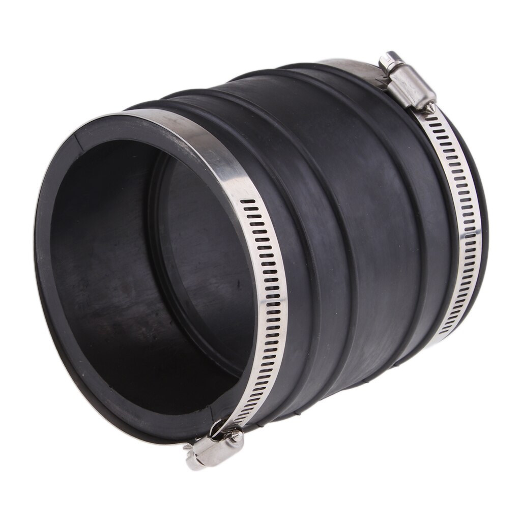 Rubber Exhaust Tube Bellow For MerCruiser - 32-44348T, 32-44348001, 18-2748