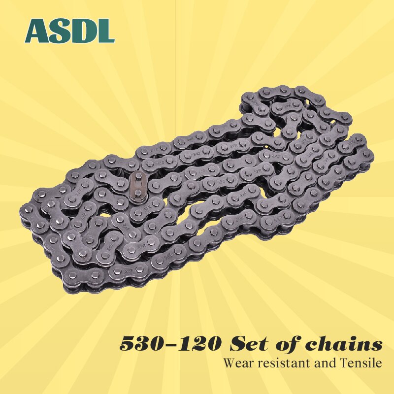 428/520/525/530 Motorfiets Tandwiel Ketting Universele