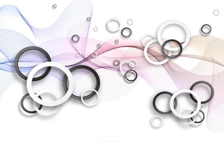 Beibehang Papel De Parede Behang Foto 3D Reliëf Bloemen Tv Bank Behang Home Decor Woonkamer Slaapkamer Muurschildering 3d Behang