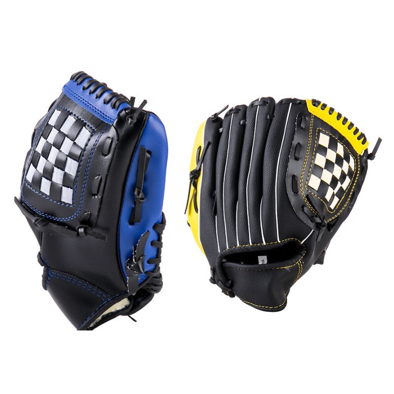 Guantes de entrenamiento de béisbol y Softball guante Field Master Baseball y Softball Mitt