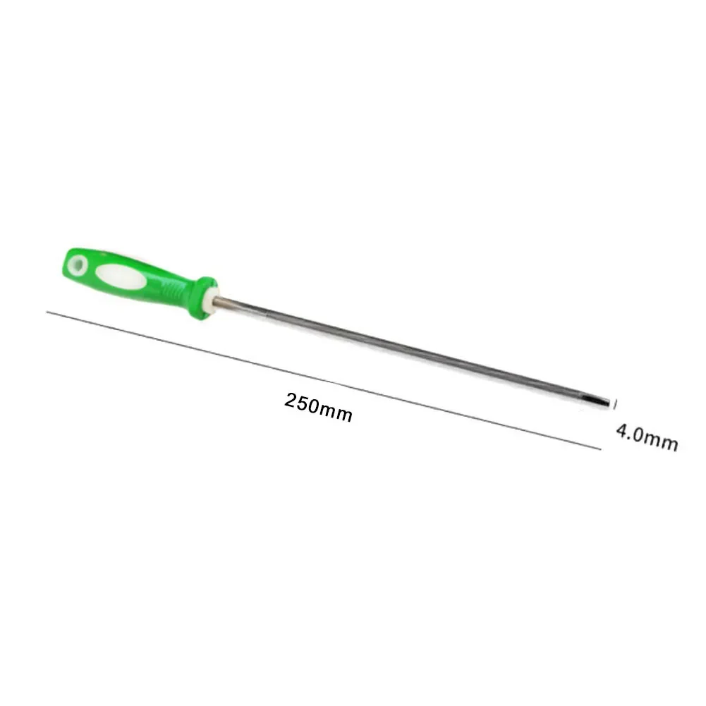 Lima de afilado de motosierra fácil de usar, lima de cadena de motosierra, lima redonda de 4,8mm de diámetro y 4mm de diámetro para afilar motosierra
