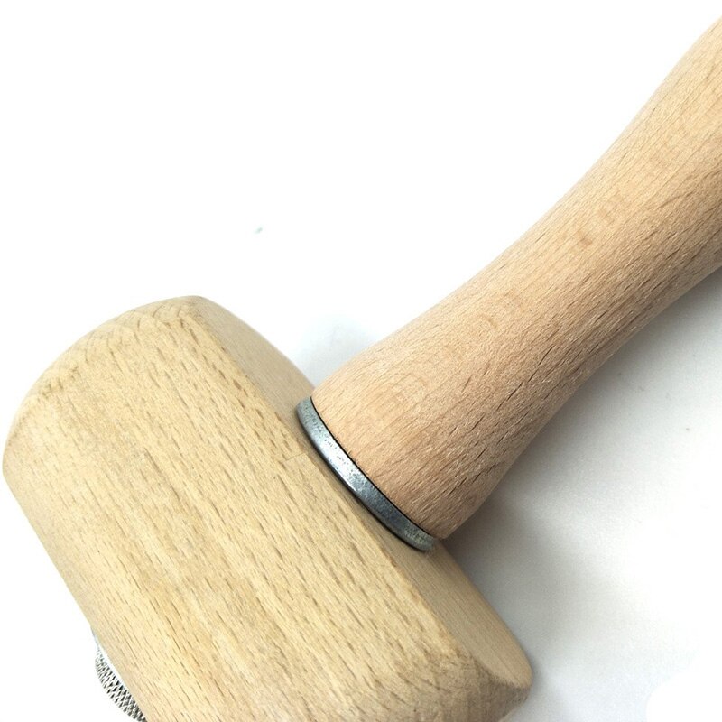 Maillet en bois, marteau de sculpture, Kit d&#39;artisanat du cuir, couture de bijoux, fabrication de marteau