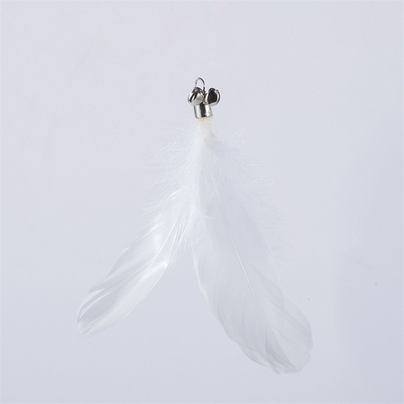 Ventosa, Teaser Stick, resistente à mordida, cabeça de substituição, Pet Supplies, Brinquedos interativos para gatos, resistente à mordida: Amarelo escuro