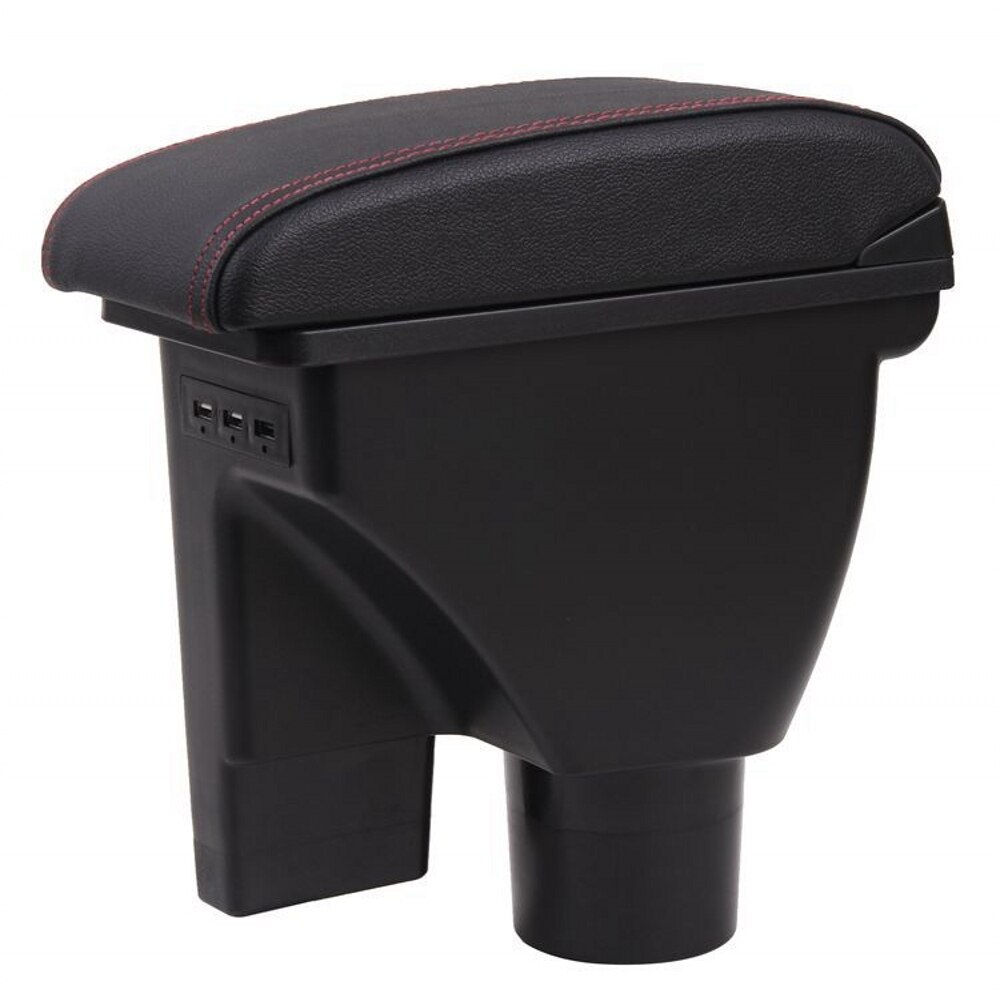 Dla Hyundai Getz podłokietnik ze schowkiem Hyundai Getz samochód uniwersalny schowek robić podłokietnika centralnego