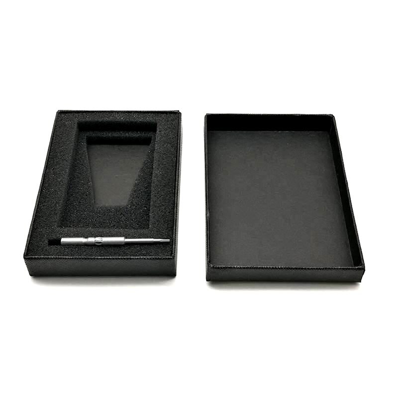 Itopkris Viajes Titular de la Tarjeta de Crédito de Aluminio Organizador Caso Rfid Billetera Bloqueando Los Hombres Money Clip de Bolsillo Portátil Porte Carta: gift box