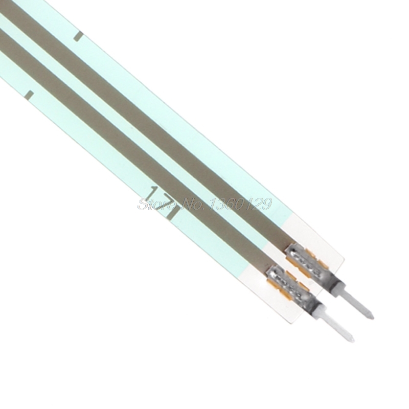 FSR402 0.5" Film Force Sensitive Resistor Force Sensor 0g~10kg For Tail