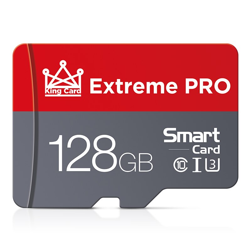 Klasse 10 32gb micro sd-kort sdxc 128gb 64gb sdhc 32gb/16gb u3 u1 minnekort tf-kort minne flash microsd-kort