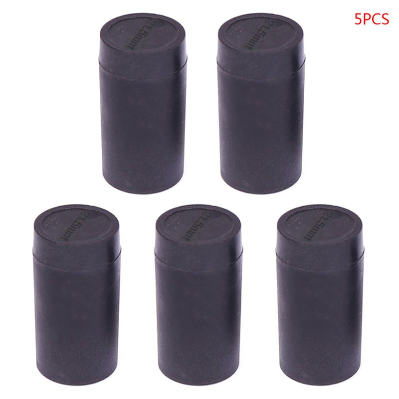 5pcs Universal Price Label Tag Maker Labeller MX-H813 Coding Machine Ink Wheel Roller Black