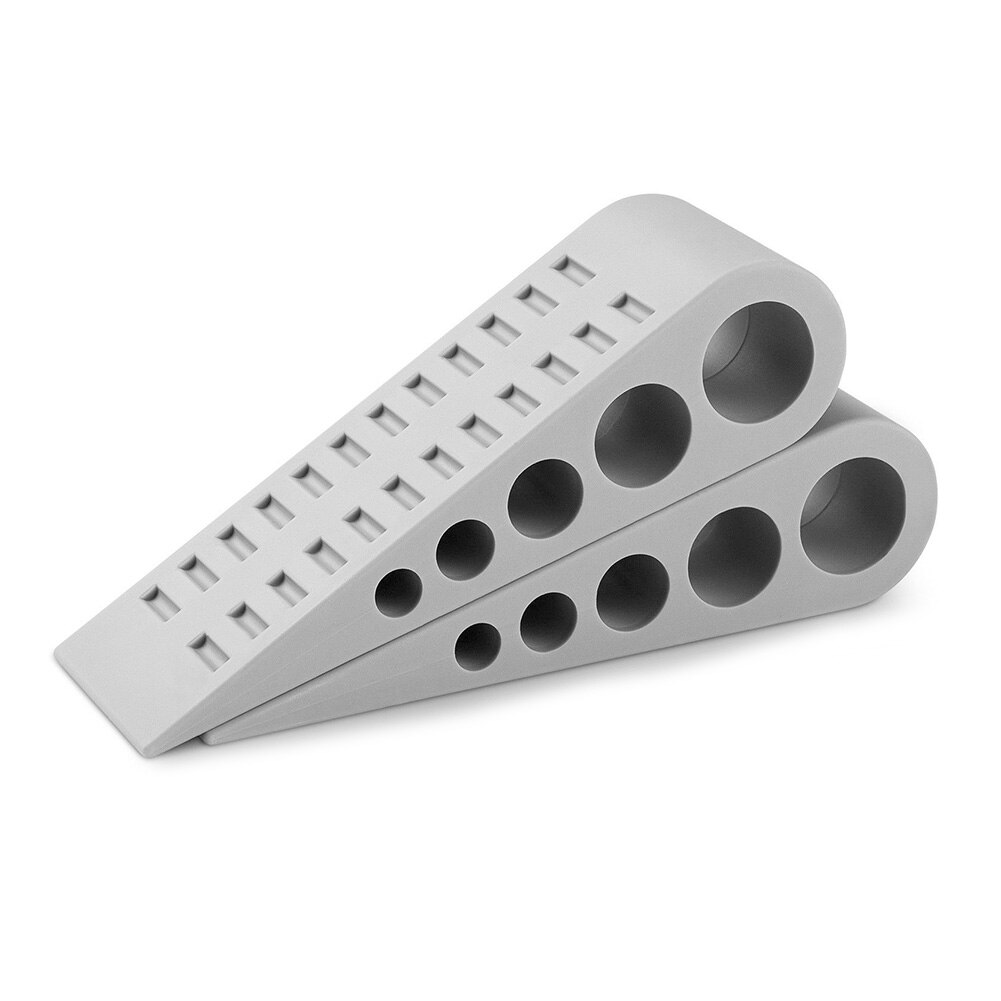 Safe Stopper Environmental Rubber For Heavy Duty Extra Large Wide Door Wedge Floor Home SUB