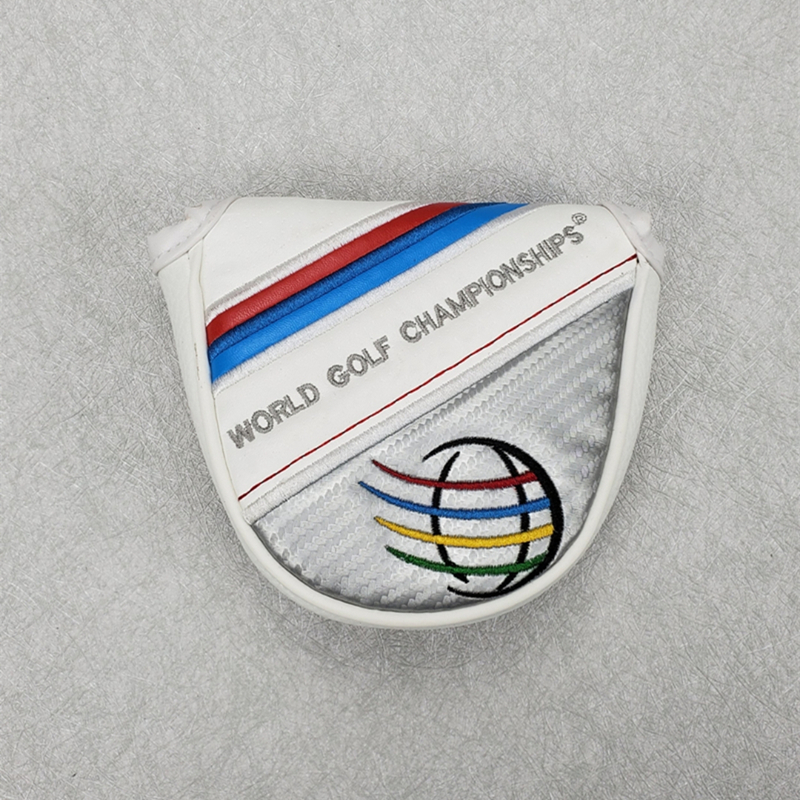 Golf Verein Kopf Startseite WGC Welt Meisterschaft Brauch Eisen Startseite Startseite Putter Startseite 135UT Holz Verein Kopf Startseite ゴルフ ヘッドカバー: 1pc Hammer Putter