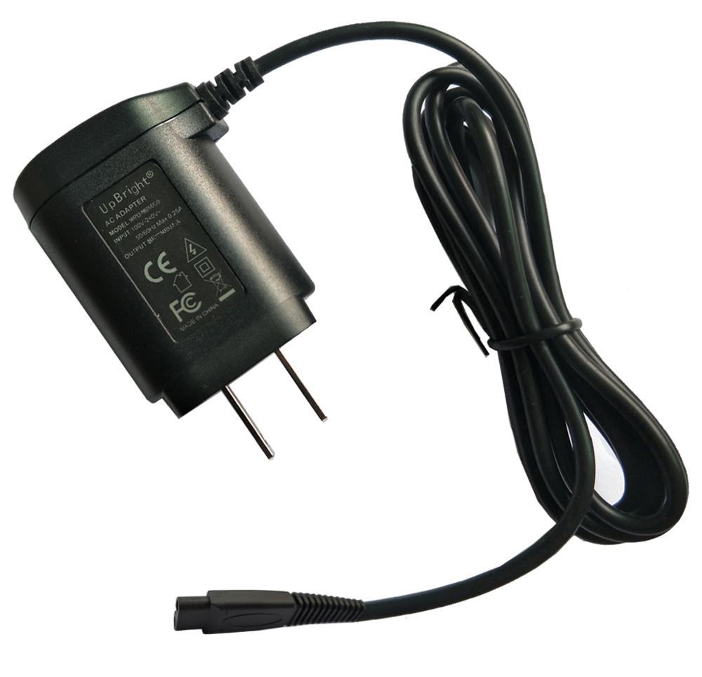 Chargeur de batterie sans fil, adaptateur ca 5V pour rasoir Andis modèle TS-1 #17150 17155 TS1 DC3.7A Profoil au Lithium et à la feuille de titane