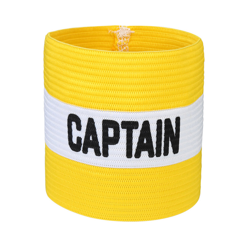 Armbånd leder konkurrence fodbold kaptajn armbind fodbold kaptajn armbind gruppe armbind 1 stk