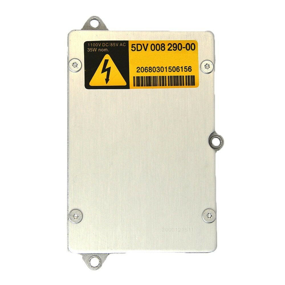 Ballast för 2003 för bmw 5- serie  (e60) 5dv 008 290-00 xenonhid ballast oem  g 5dv 008 290-00 strålkastare tändare