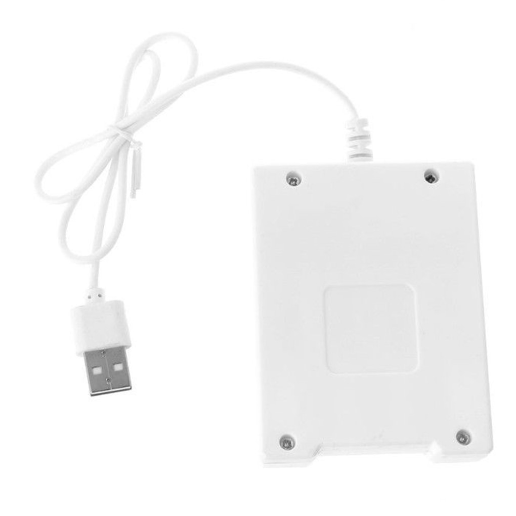 USB 4 Slots Fast Charging Battery Charger Short Circuit Protection AAA and AA Rechargeable Battery Station