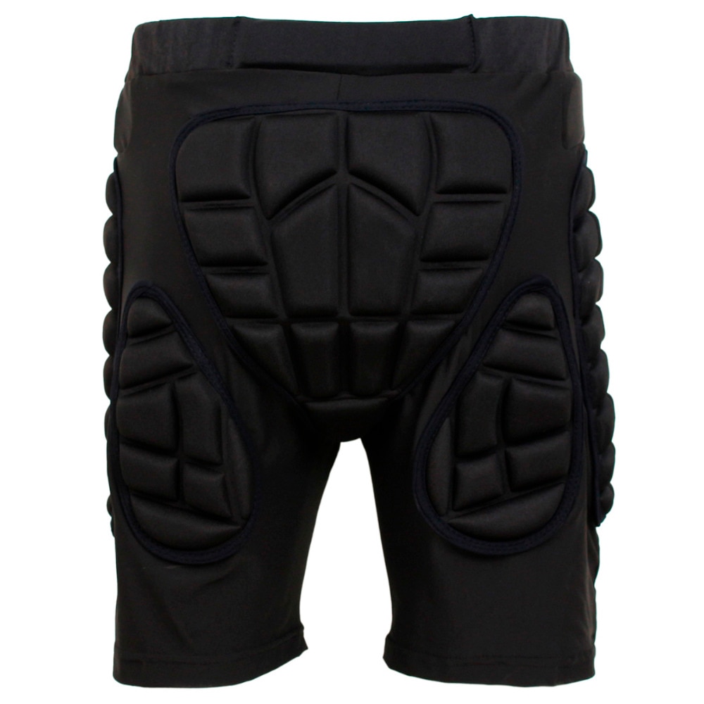 Copozz Total Impact Hip Pad Unisex Light Skateboard Snowboard Ski Hip Padded Shorts &amp; Padded Pants Ski Protection Gear