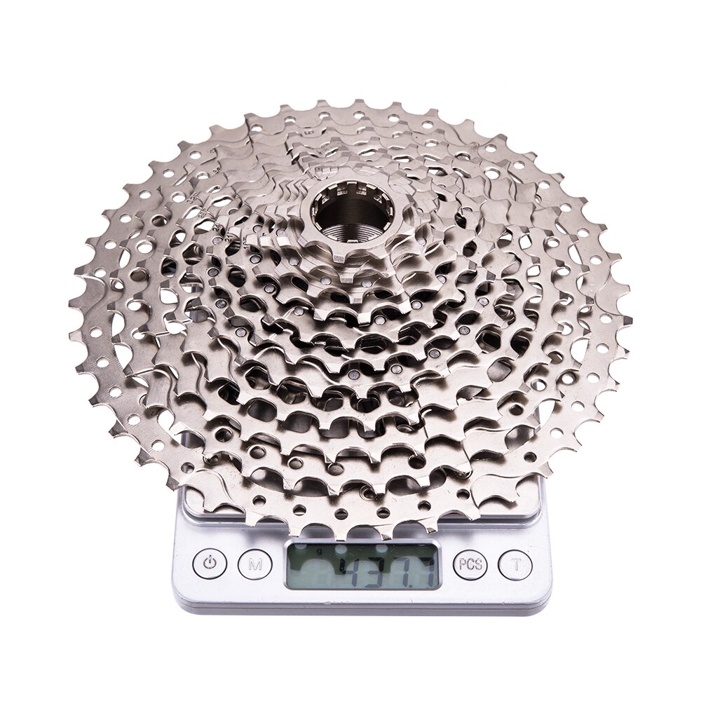 MTB Ultimate 11 Speed 9-42T L Cassette XD Freewheel Ultralight 9-42 Steel Cassette Moutain Bike 11V GX M7000 M6000 k7 Sprocket